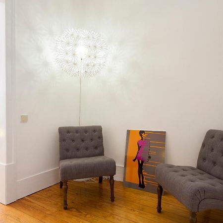 Downtown Augusta Apartment Lisbon Luaran gambar
