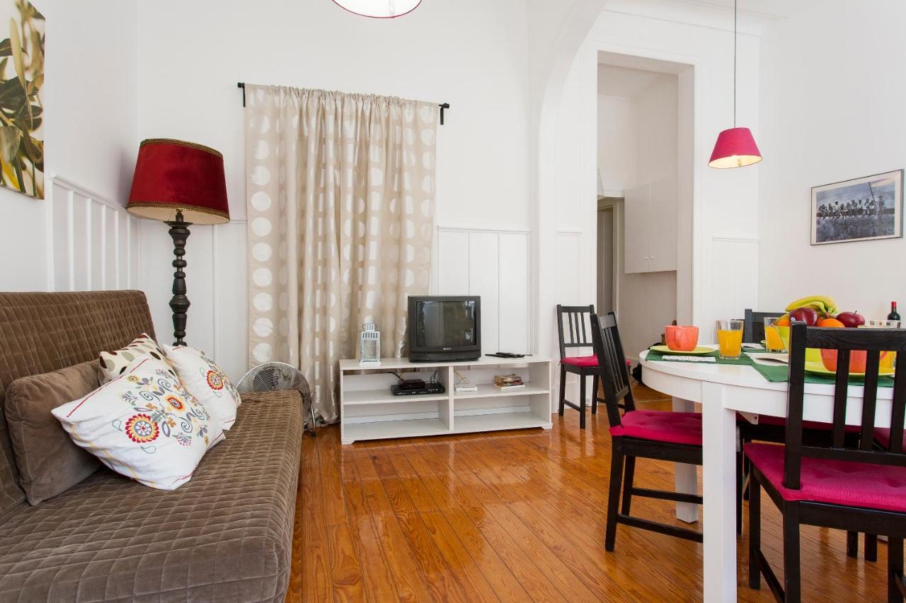Downtown Augusta Apartment Lisbon Luaran gambar