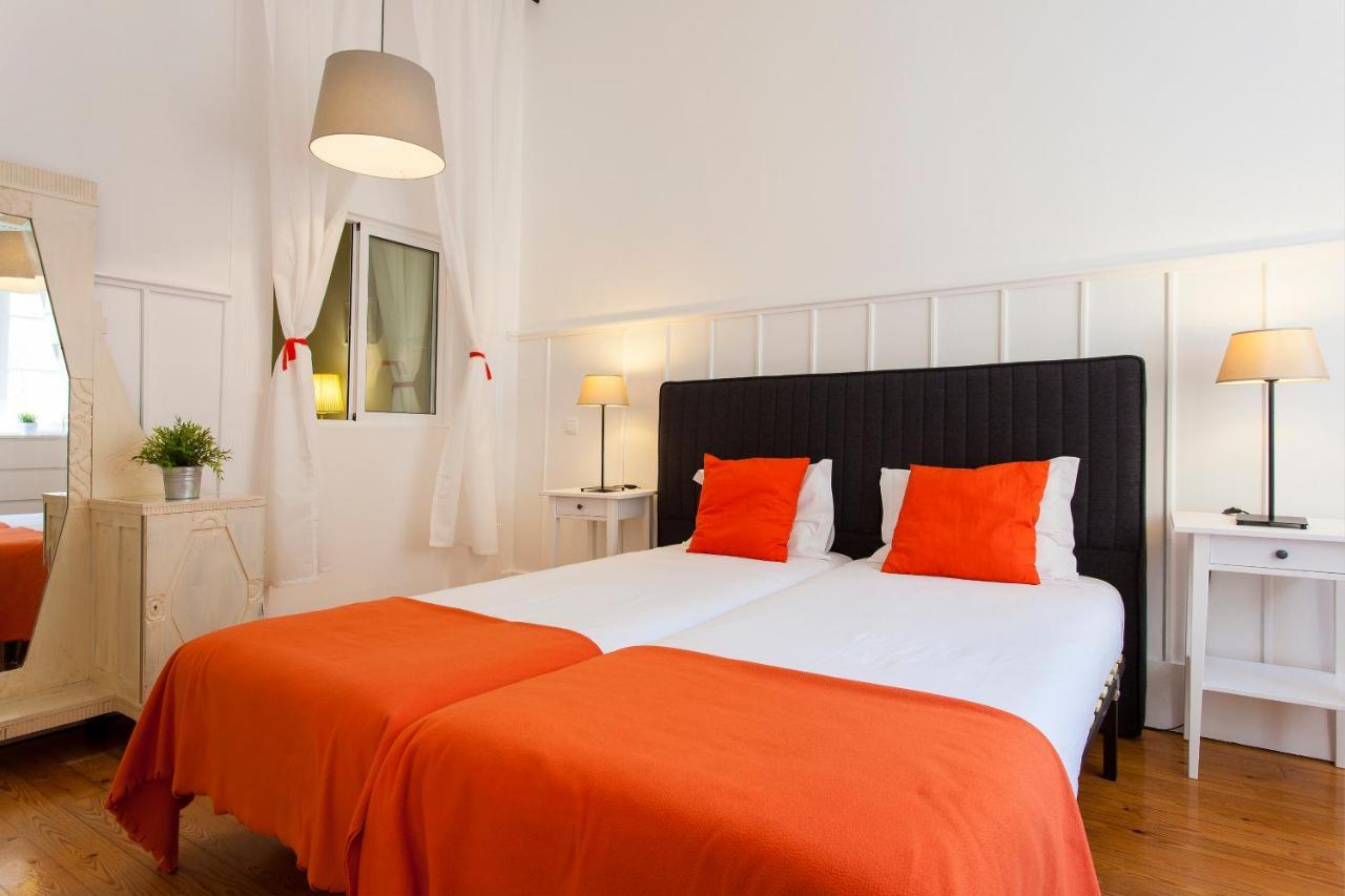Downtown Augusta Apartment Lisbon Luaran gambar