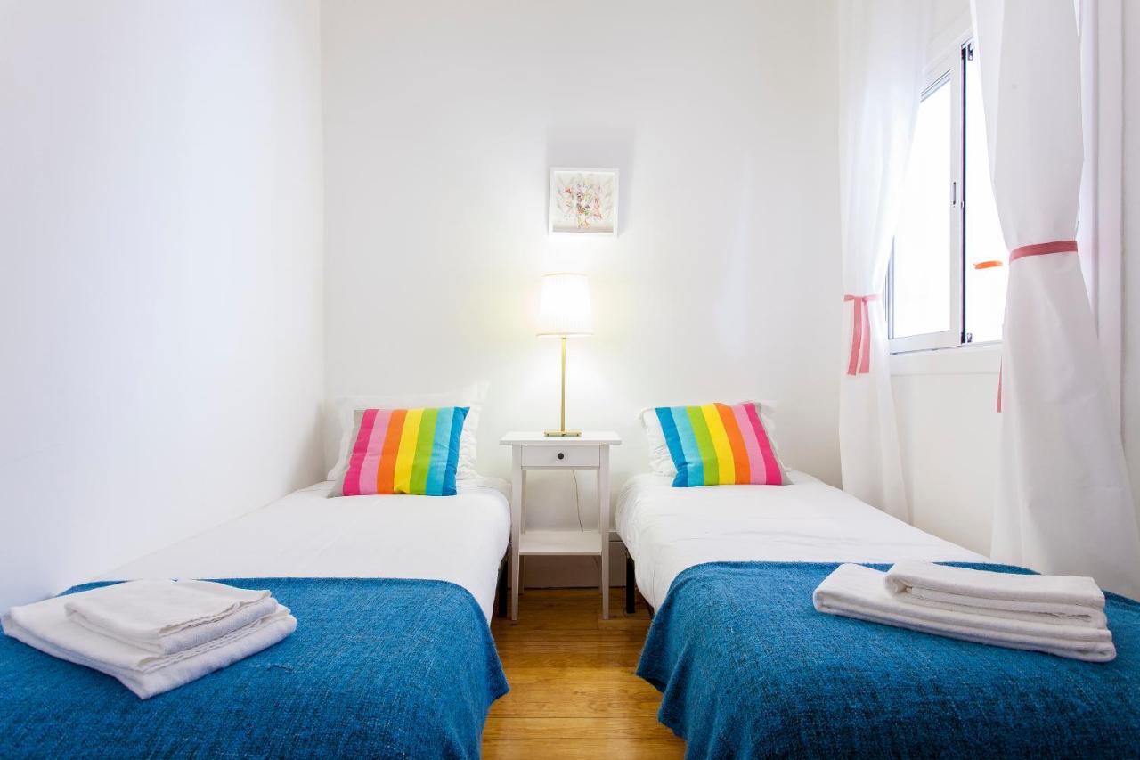 Downtown Augusta Apartment Lisbon Luaran gambar