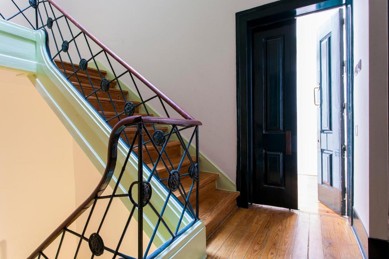 Downtown Augusta Apartment Lisbon Luaran gambar