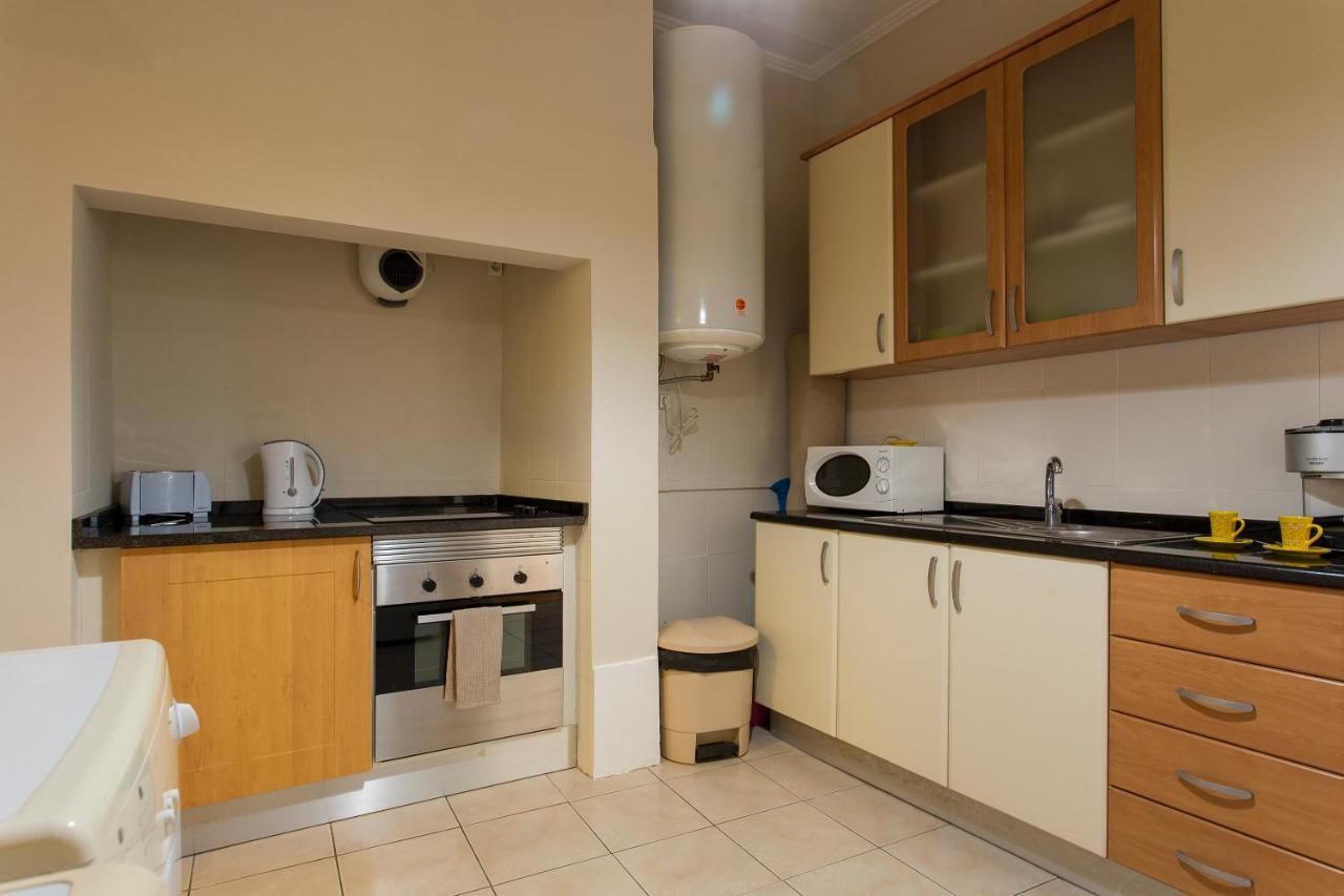 Downtown Augusta Apartment Lisbon Luaran gambar