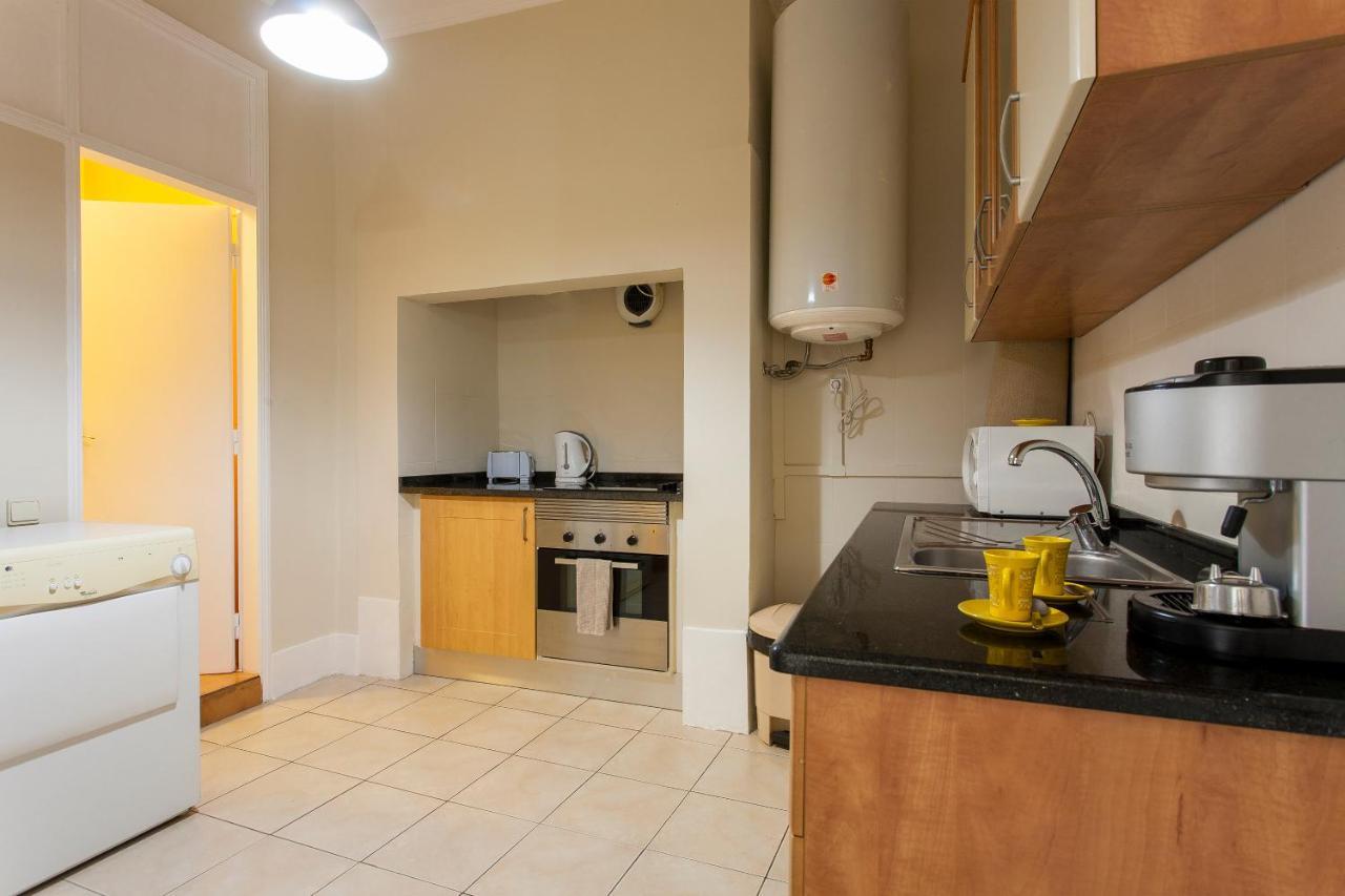 Downtown Augusta Apartment Lisbon Luaran gambar